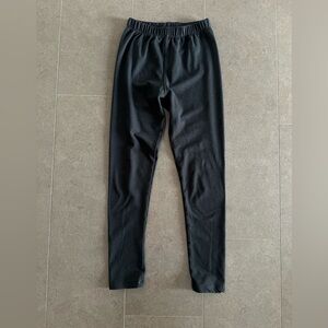Black Leggings size 6/8